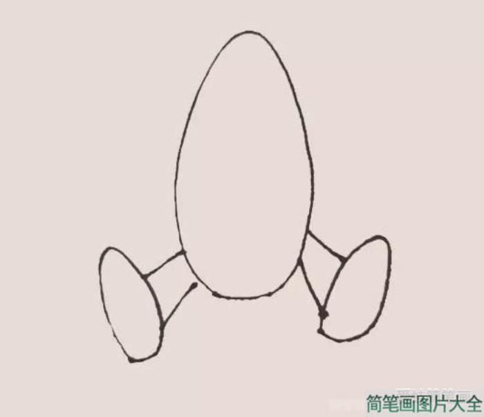 宇宙飞船简笔画  第2张