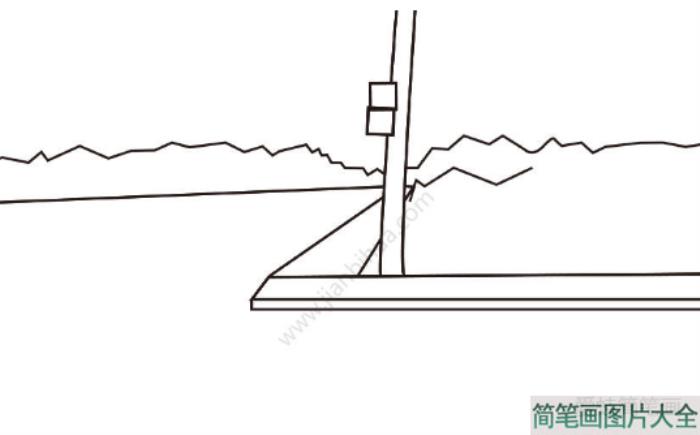 人行横道简笔画  第3张