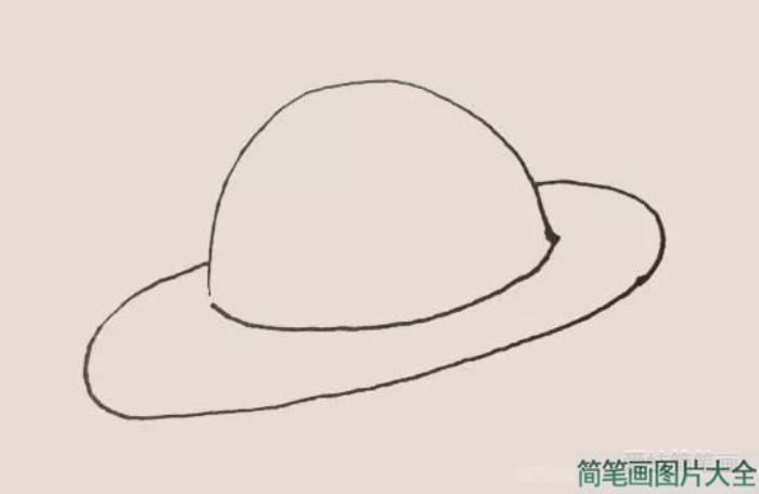 UFO外星人简笔画  第2张