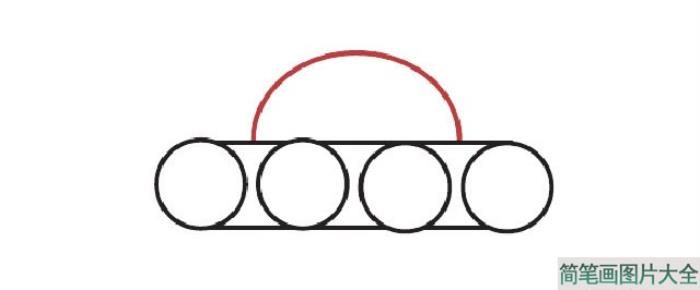 坦克简笔画  第3张