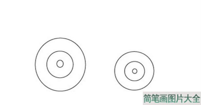 拖拉机简笔画  第2张