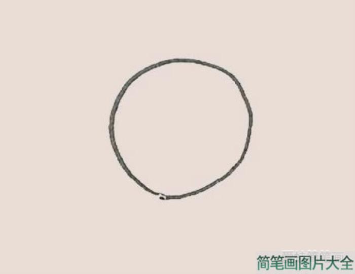 婴儿简笔画