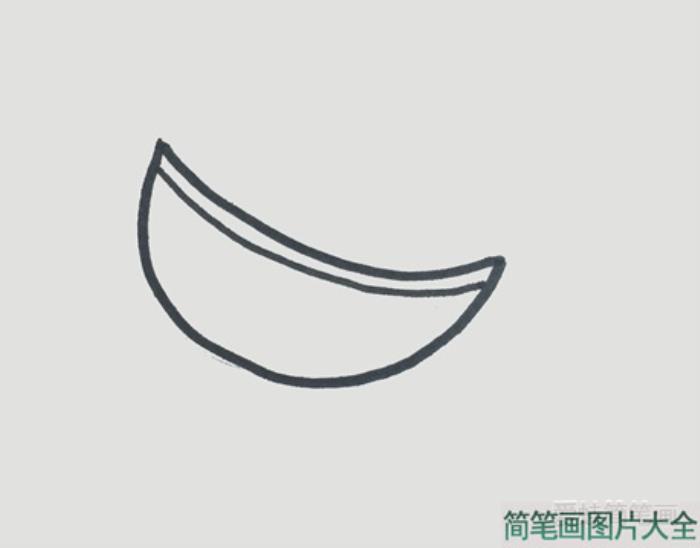 游轮简笔画