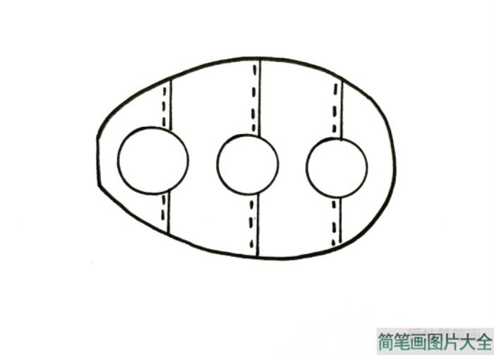 QQ红包潜艇怎么画  第2张