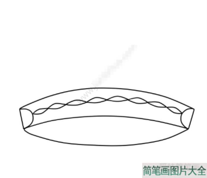 公主王冠简笔画