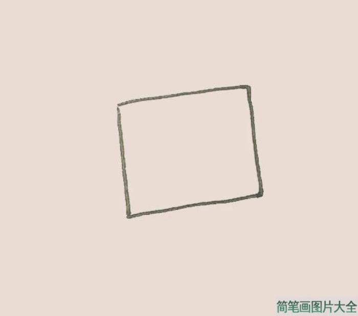 简笔画之手表  第1张