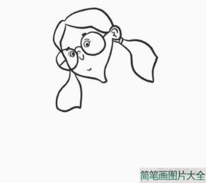 洗手的小女孩怎么画  第3张