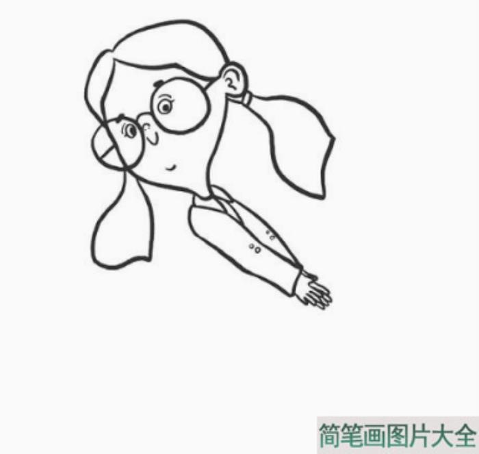 洗手的小女孩怎么画  第4张