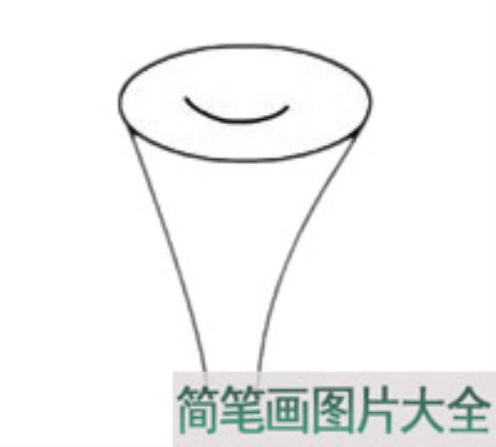 牵牛花简笔画  第2张