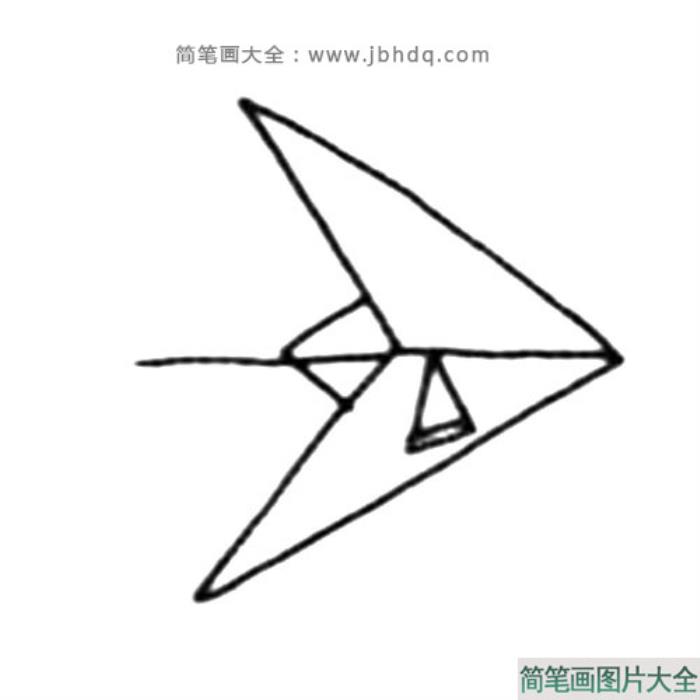 以三角形为主的滑翔翼  第4张