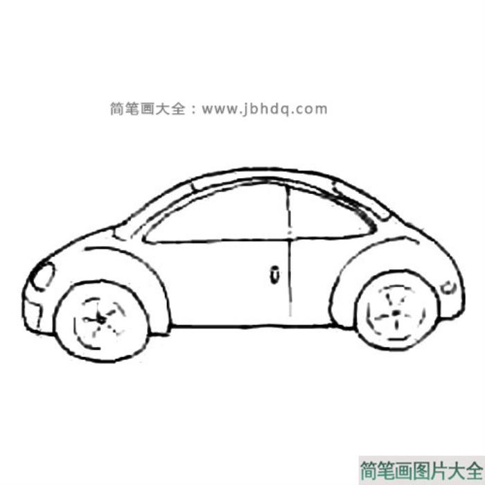 甲壳虫汽车  第4张