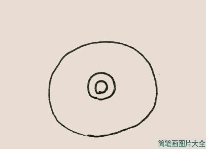 简笔画之CD  第2张