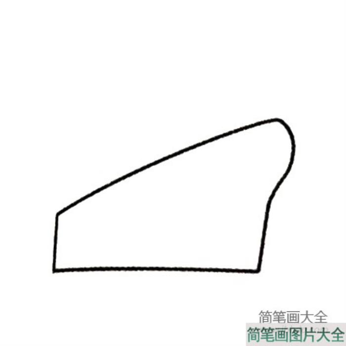 轮船简笔画大全及画法步骤