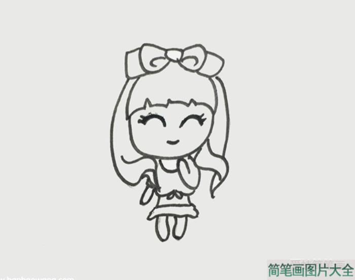 怎么画美少女  第3张