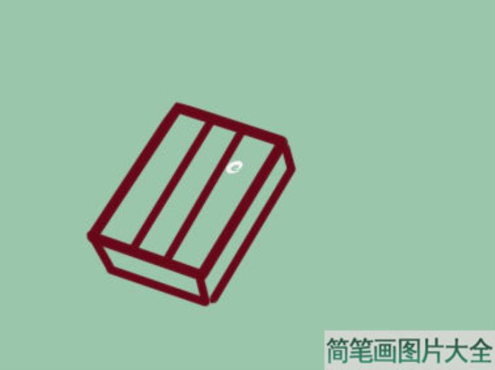 橡皮简笔画  第2张