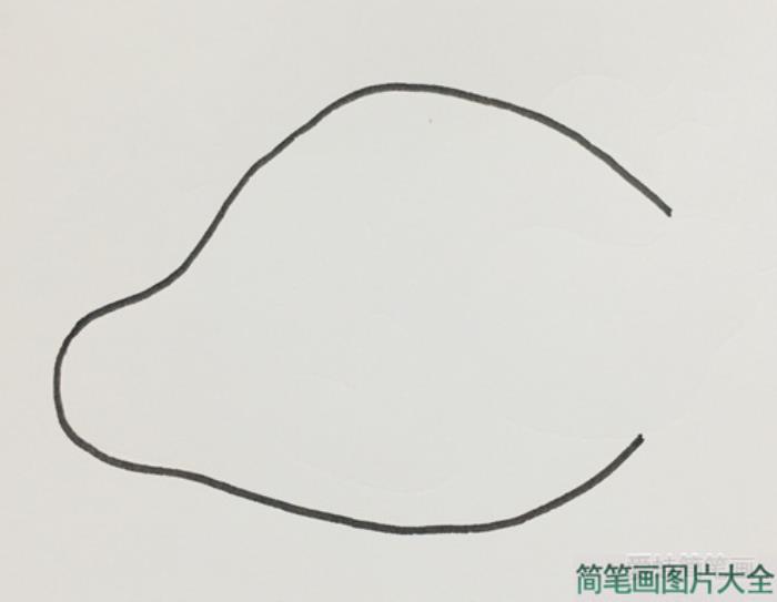 烤鸡怎么画