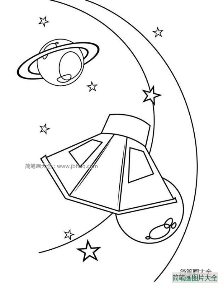 宇宙飞船9  第1张