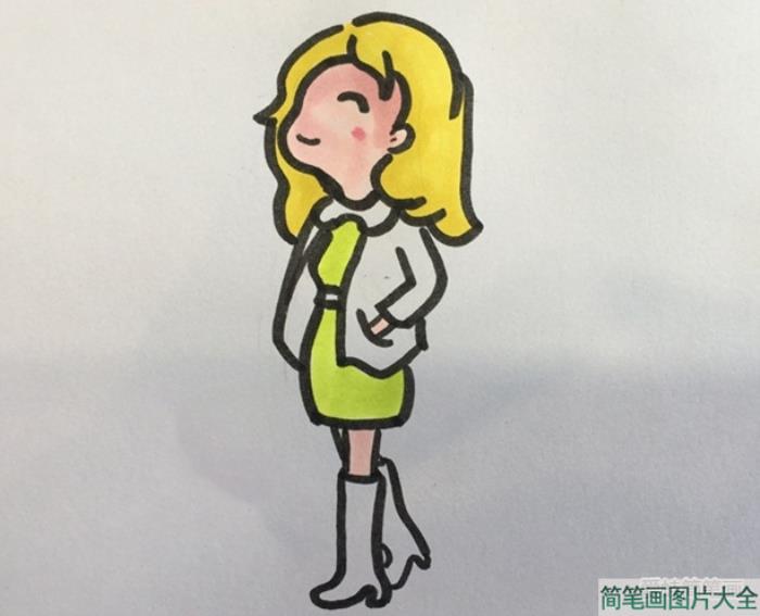 女人怎么画  第5张