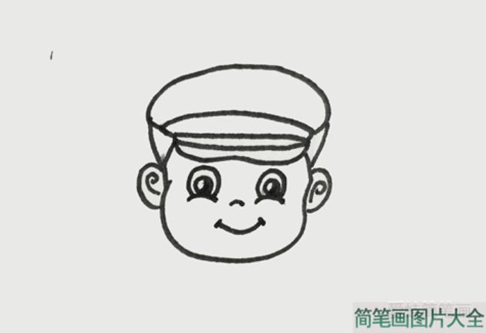 特警怎么画