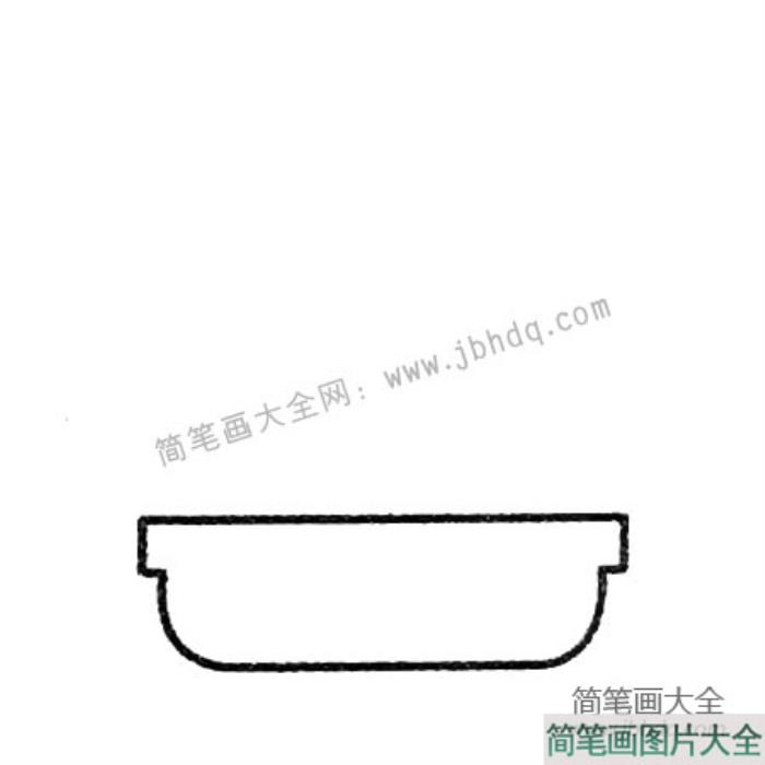 盆景简笔画教程  第1张