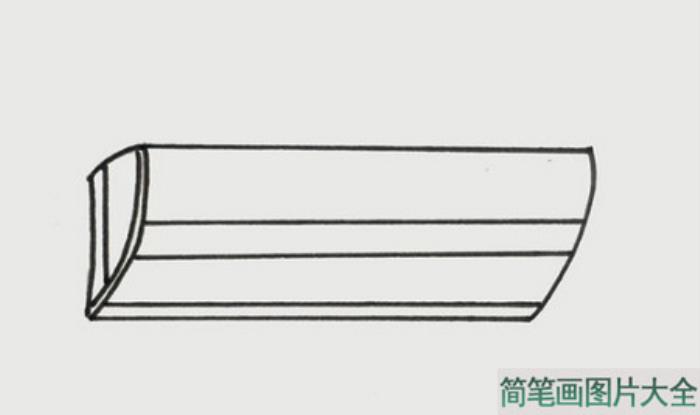 空调简笔画  第2张