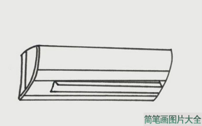 空调简笔画  第3张