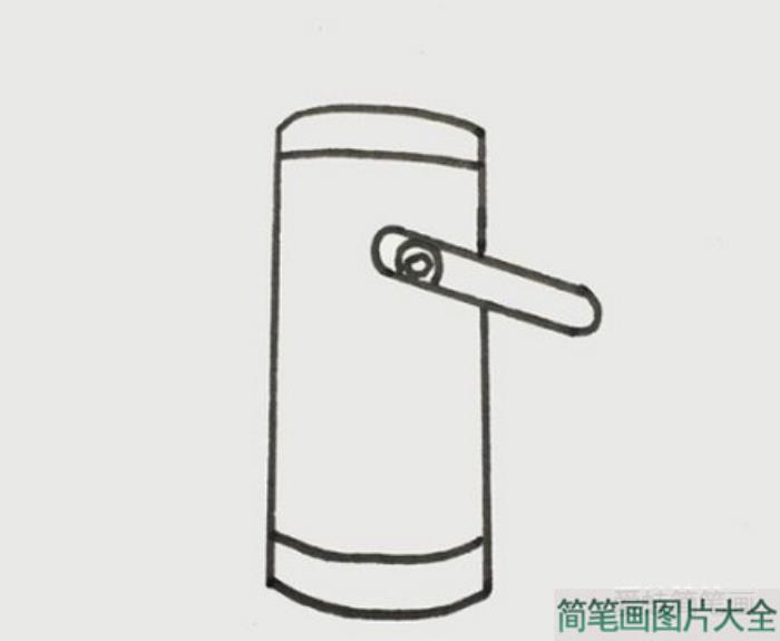 热水瓶简笔画  第2张