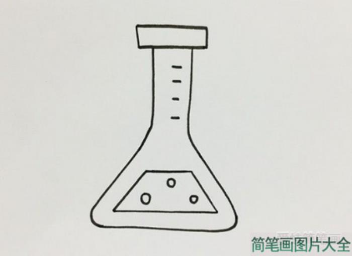 烧杯简笔画  第2张