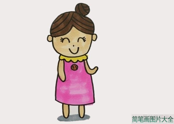 穿裙子的妈妈  第5张