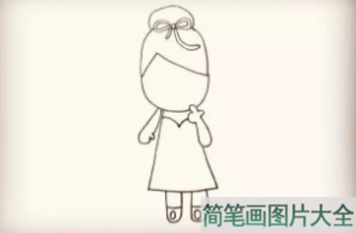 美丽的小女孩  第10张