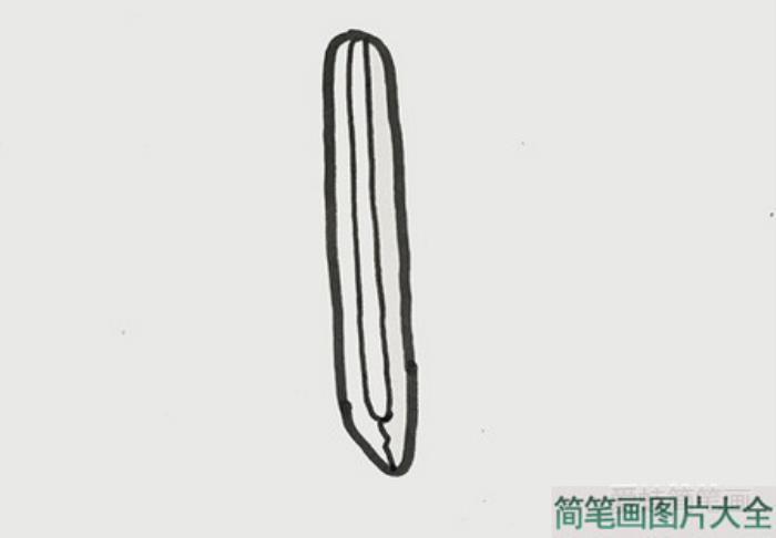 温度计简笔画  第1张