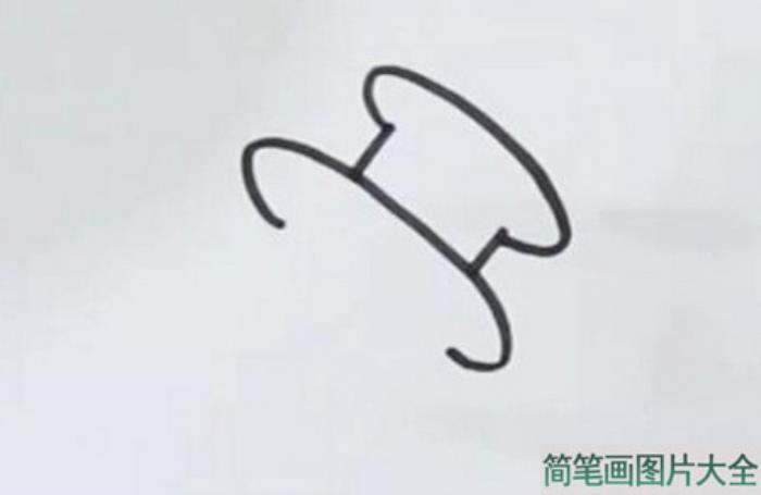 注射器简笔画