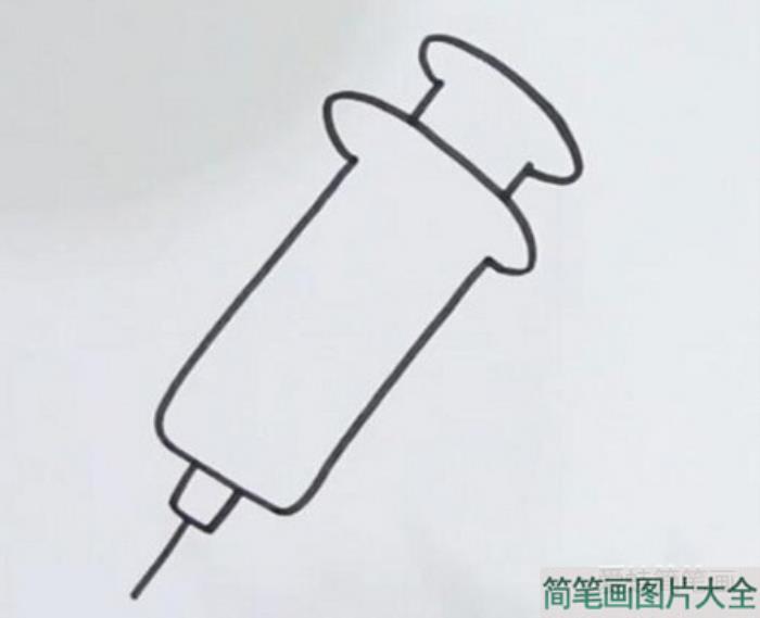 注射器简笔画  第2张