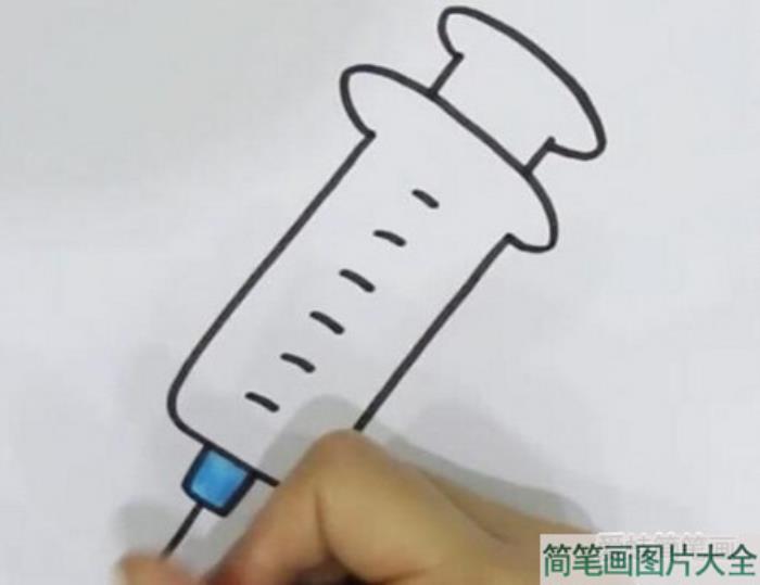 注射器简笔画  第3张