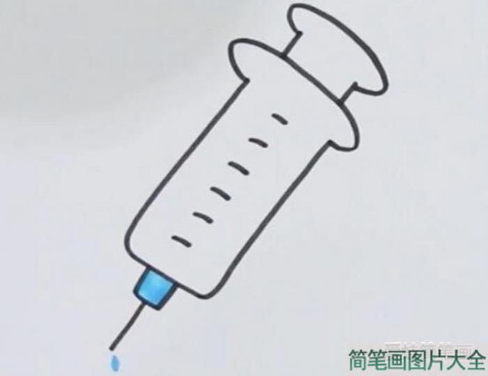 注射器简笔画  第4张