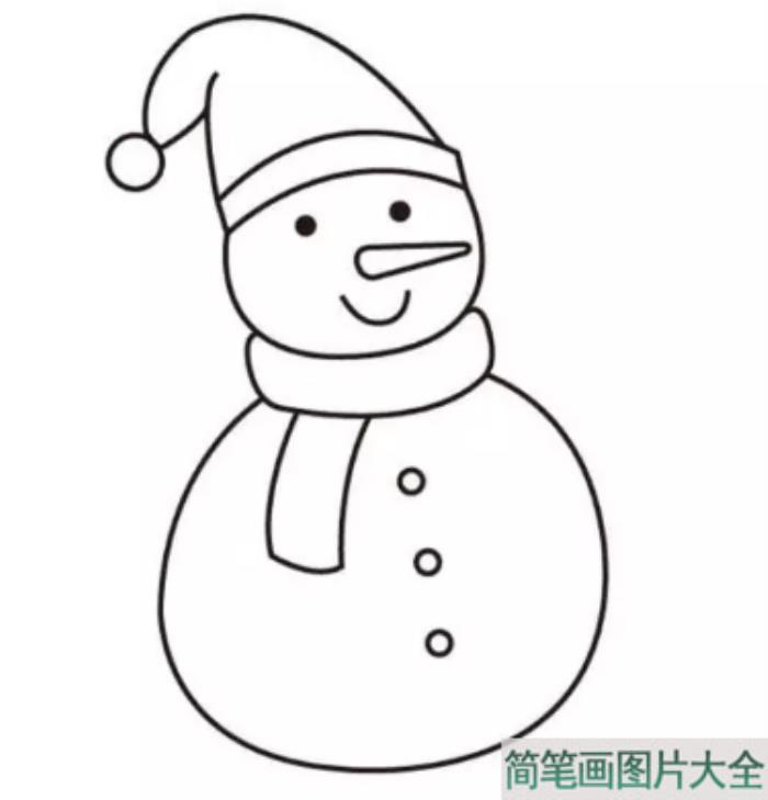 堆雪人  第5张