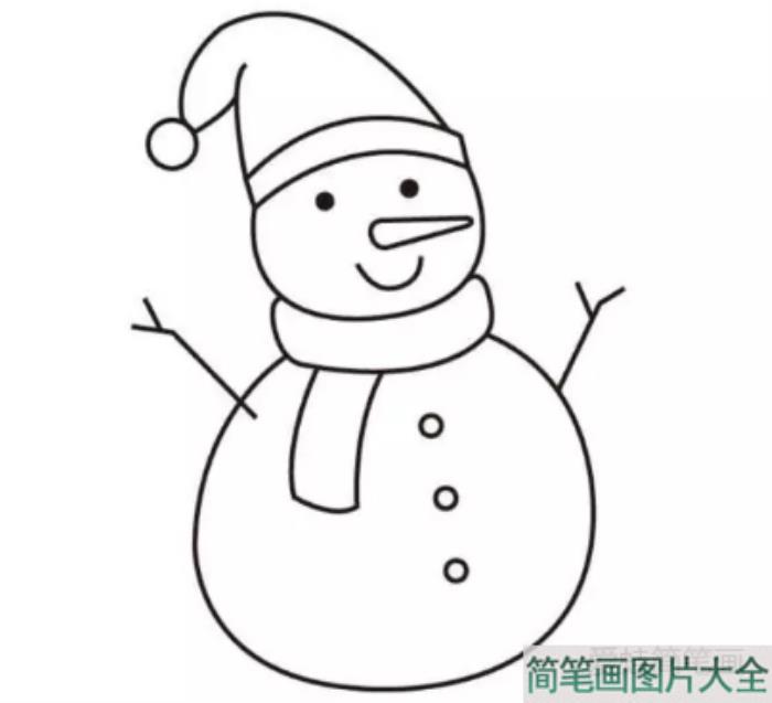 堆雪人  第6张