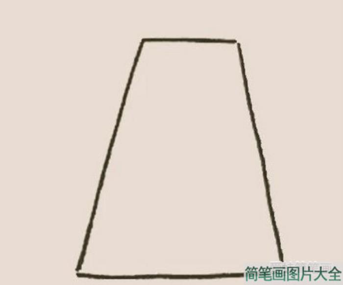 热水壶简笔画  第1张