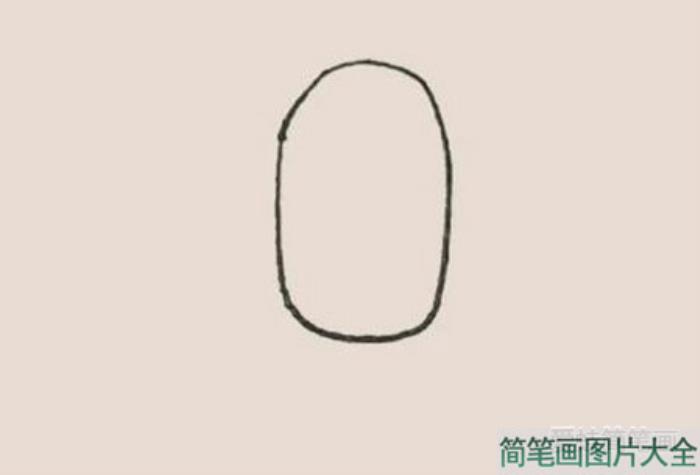 麦克风简笔画