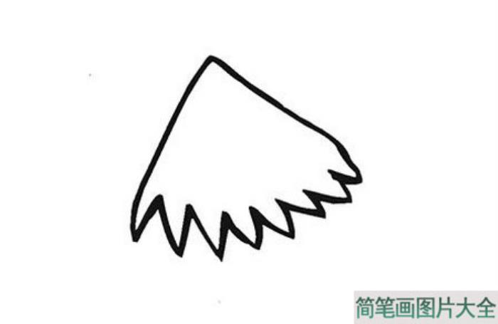 小房子简笔画