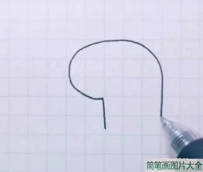 经典表情包简笔画  第2张