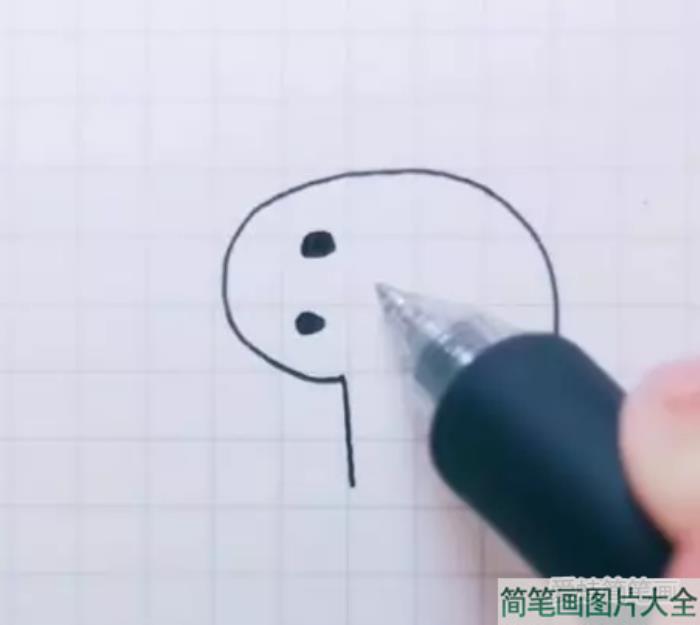 经典表情包简笔画  第3张