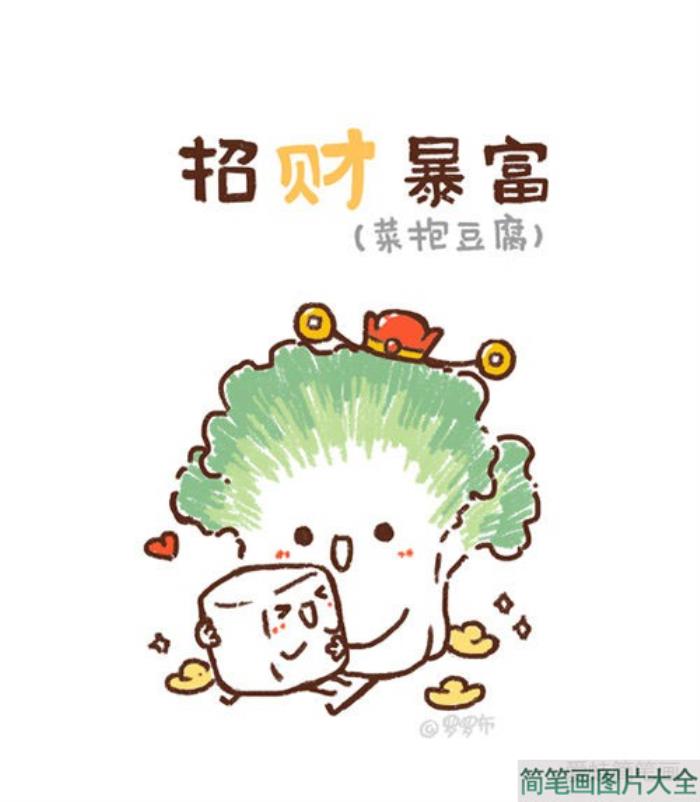 白菜表情  第6张