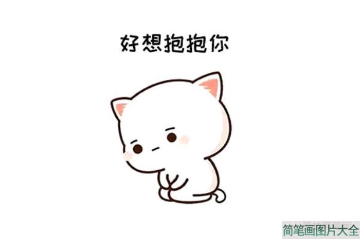 可爱小猫表情包  第8张