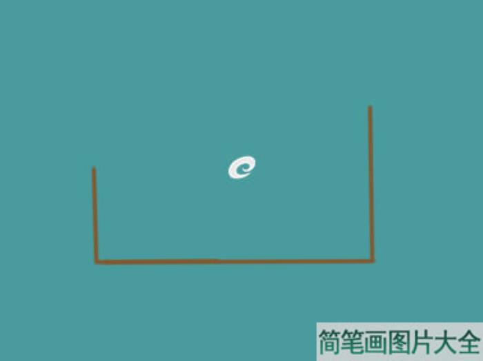 房子简笔画