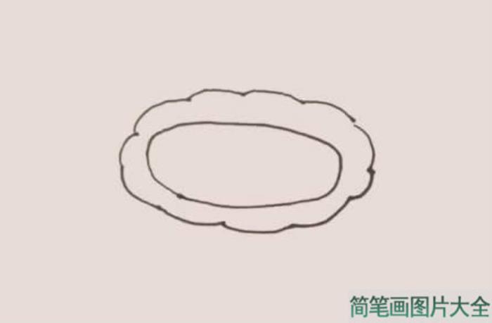 月饼简笔画  第2张