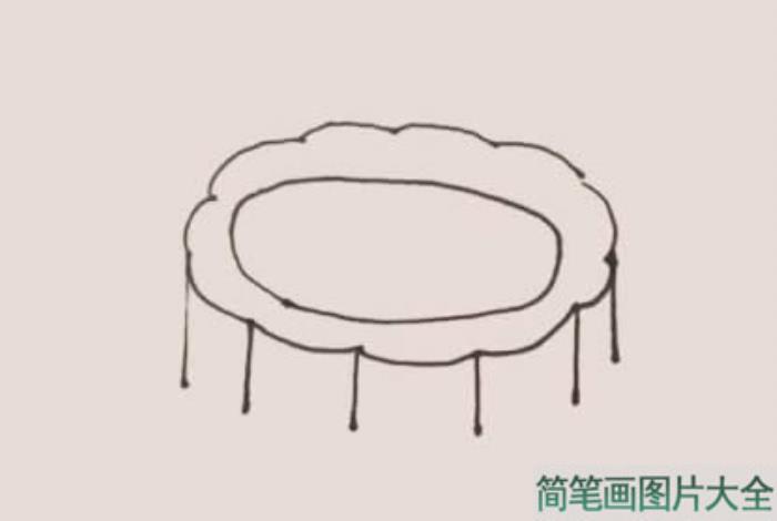 月饼简笔画  第3张