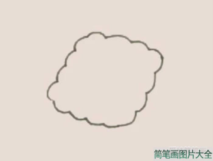 饼干简笔画  第2张