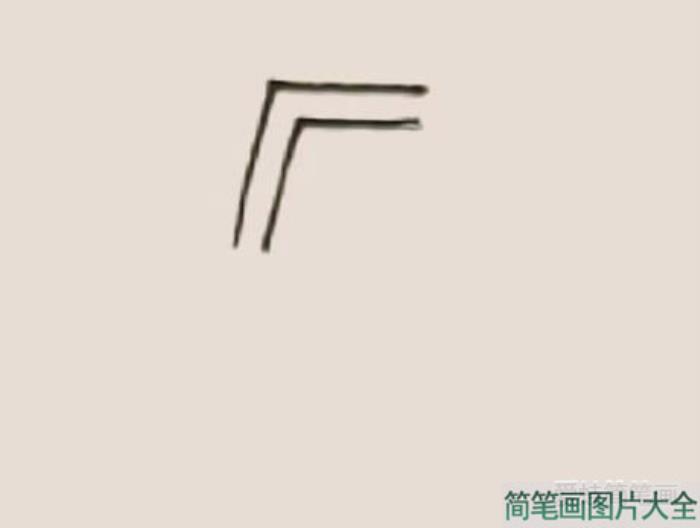 可乐杯简笔画  第1张