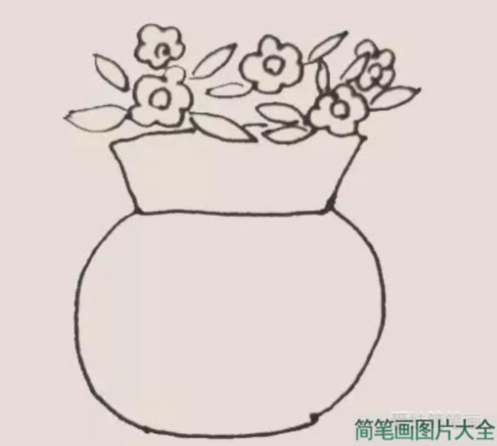 插花的花瓶  第5张